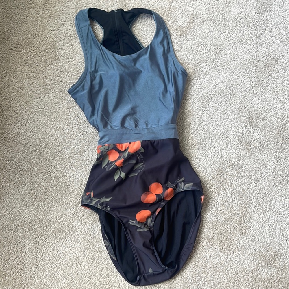 albion fit one-piece swimsuit